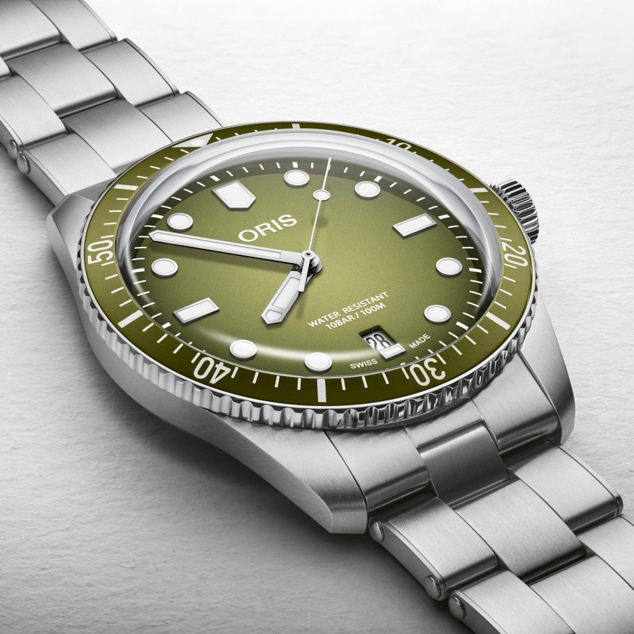 Oris Divers Sixty Five 40Mm 1 01 733 7707 4057-07 8 20 18
