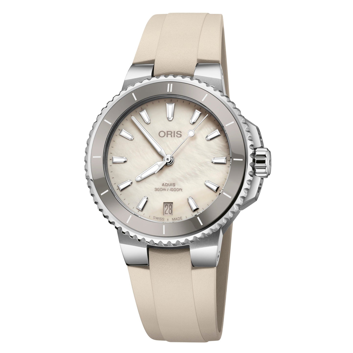 Oris Aquis Date 1 01 733 7792 4151-07 4 19 61Fc
