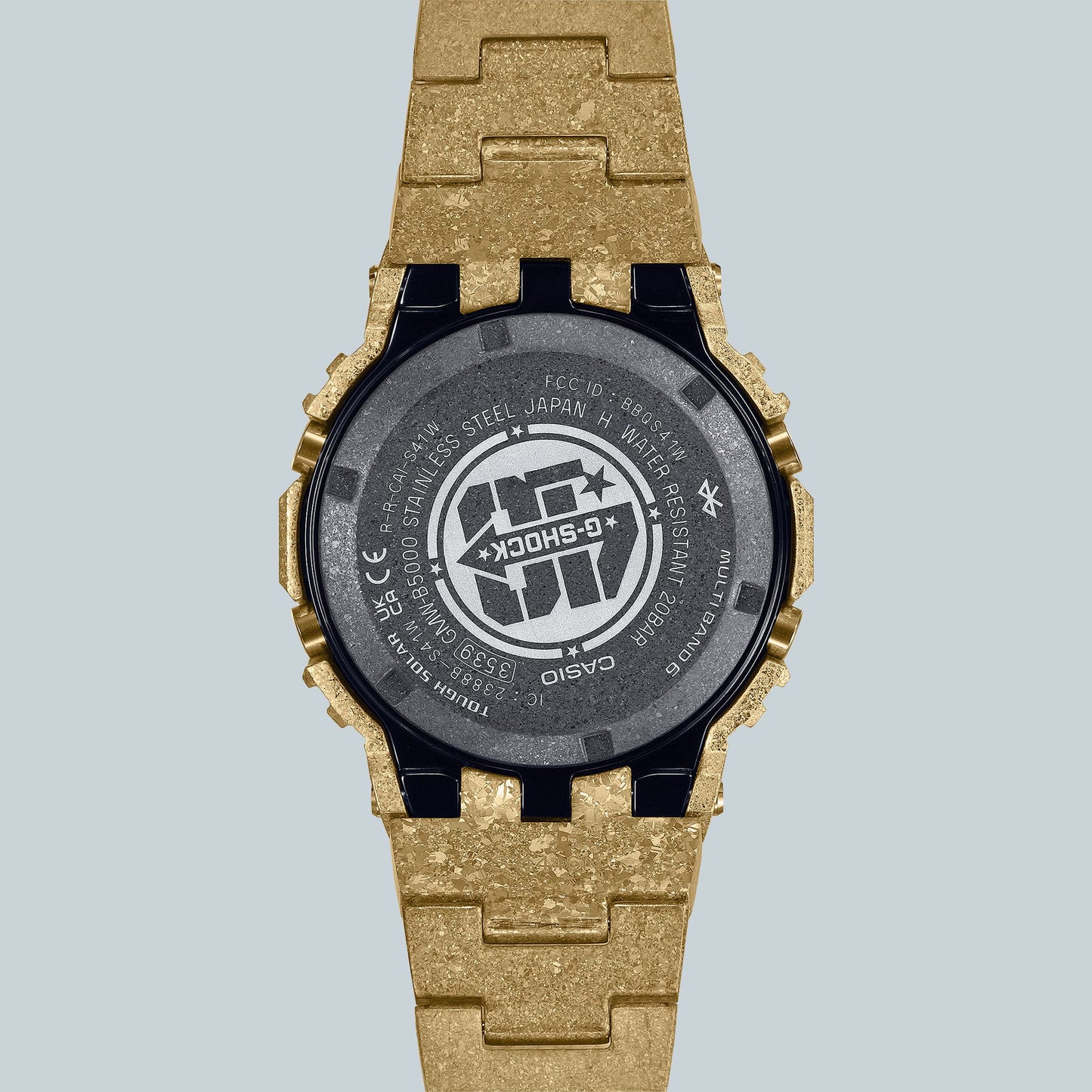 Casio G-Shock 40° Anniversary RICRISTALLIZZATO-Orologi-CASIO-Gioielleria Granarelli