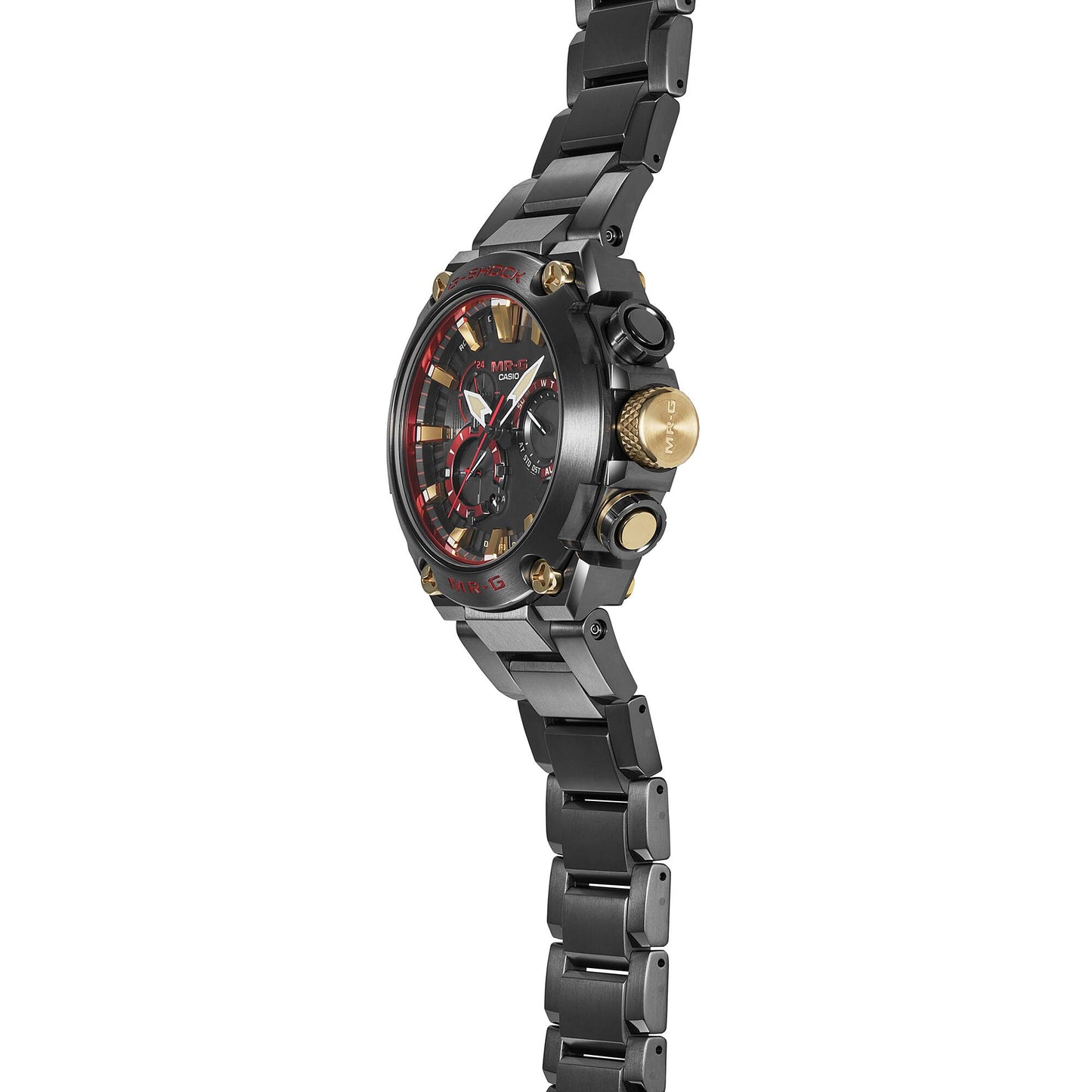 Casio G-Shock MRG-B2000B-1A4 "Samurai"-Orologi-CASIO-Gioielleria Granarelli