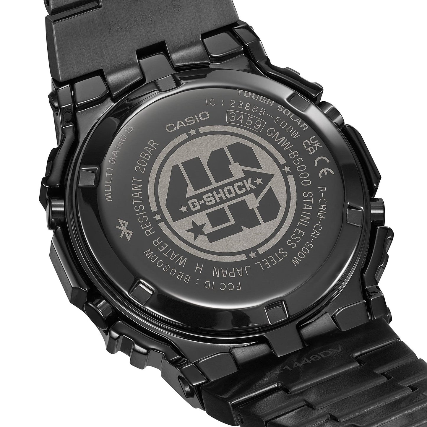 Orologi G-Shock 40th Anniversary Eric Haze CASIO