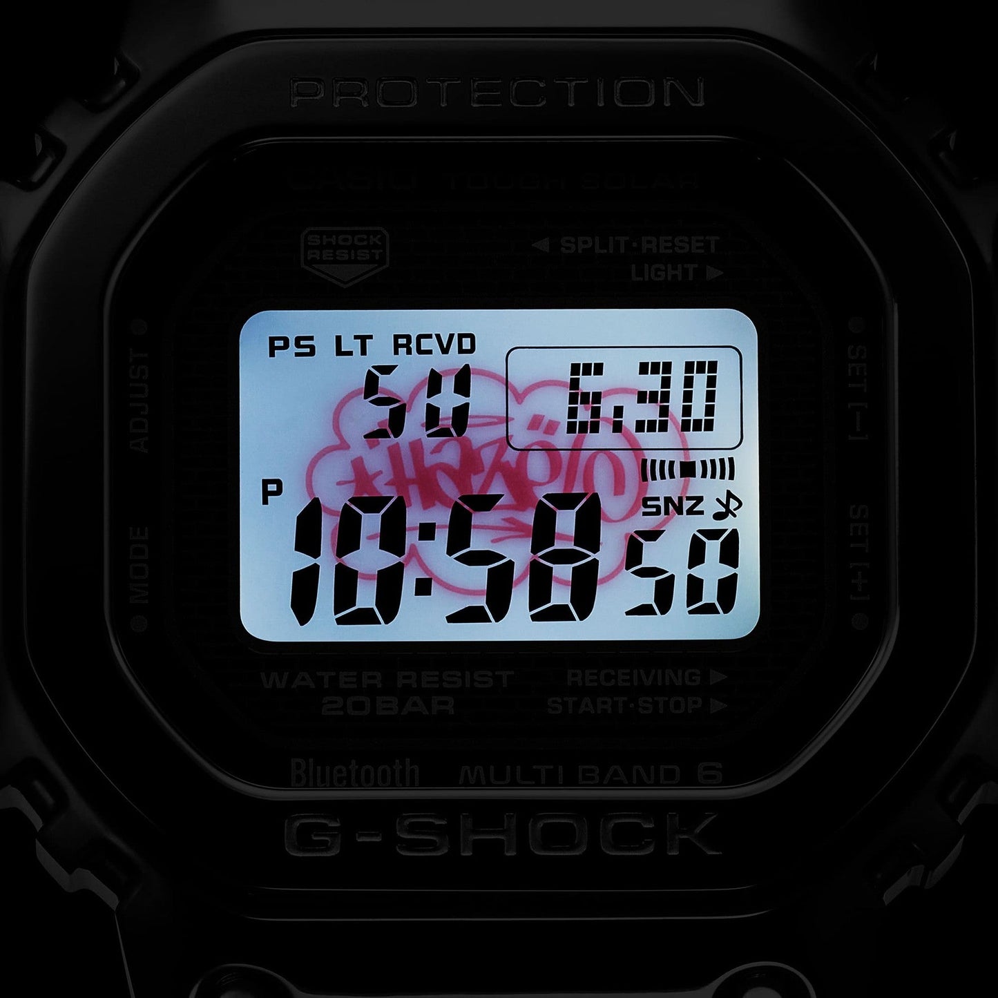 Orologi G-Shock 40th Anniversary Eric Haze CASIO