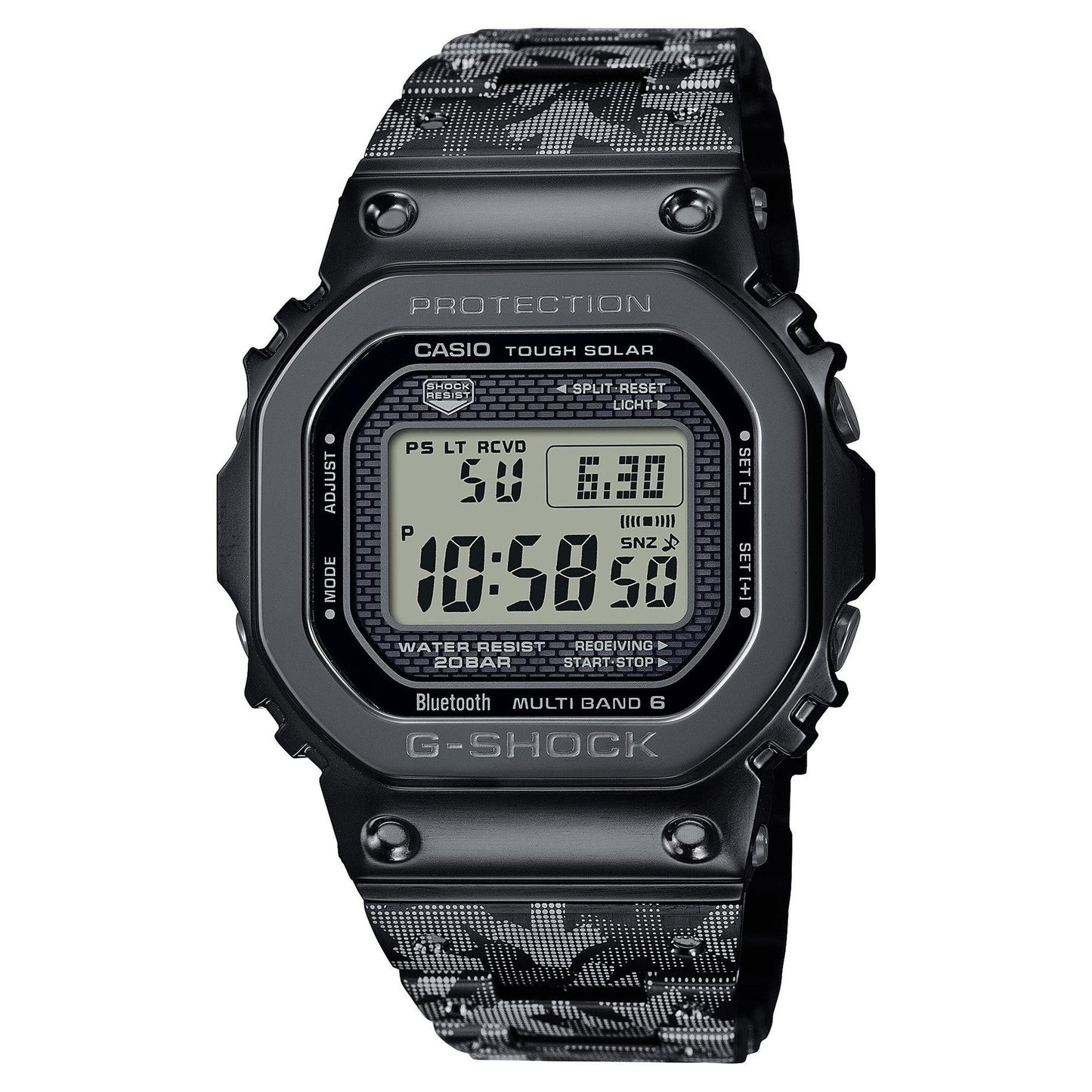 Orologi G-Shock 40th Anniversary Eric Haze CASIO