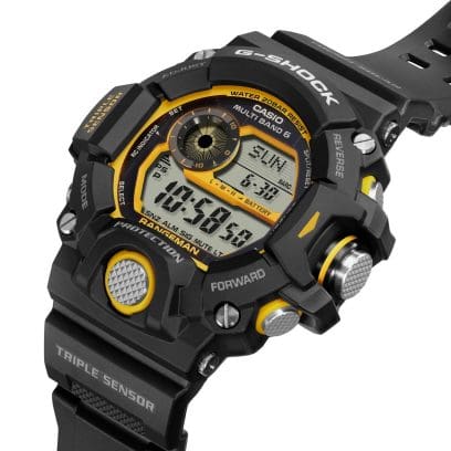 MASTER OF G YELLOW ACCENT SERIES GW-9400Y-1-Orologi-CASIO-Gioielleria Granarelli