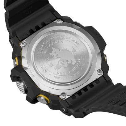 MASTER OF G YELLOW ACCENT SERIES GW-9400Y-1-Orologi-CASIO-Gioielleria Granarelli