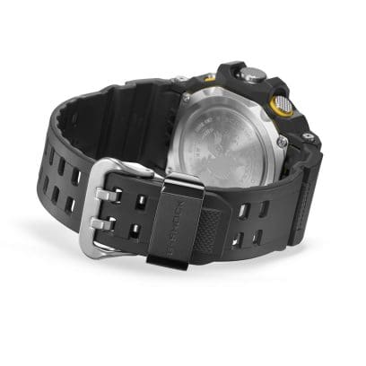 MASTER OF G YELLOW ACCENT SERIES GW-9400Y-1-Orologi-CASIO-Gioielleria Granarelli