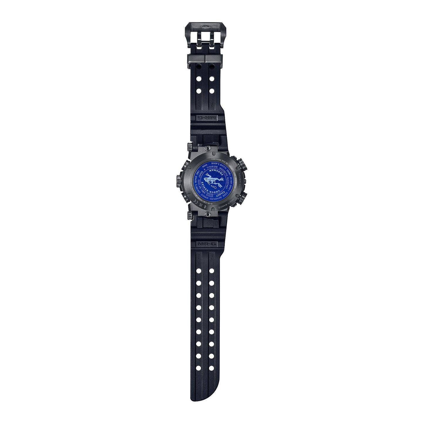 G-Shock Frogman MRG-BF1000R-1A-Orologi-CASIO-Gioielleria Granarelli