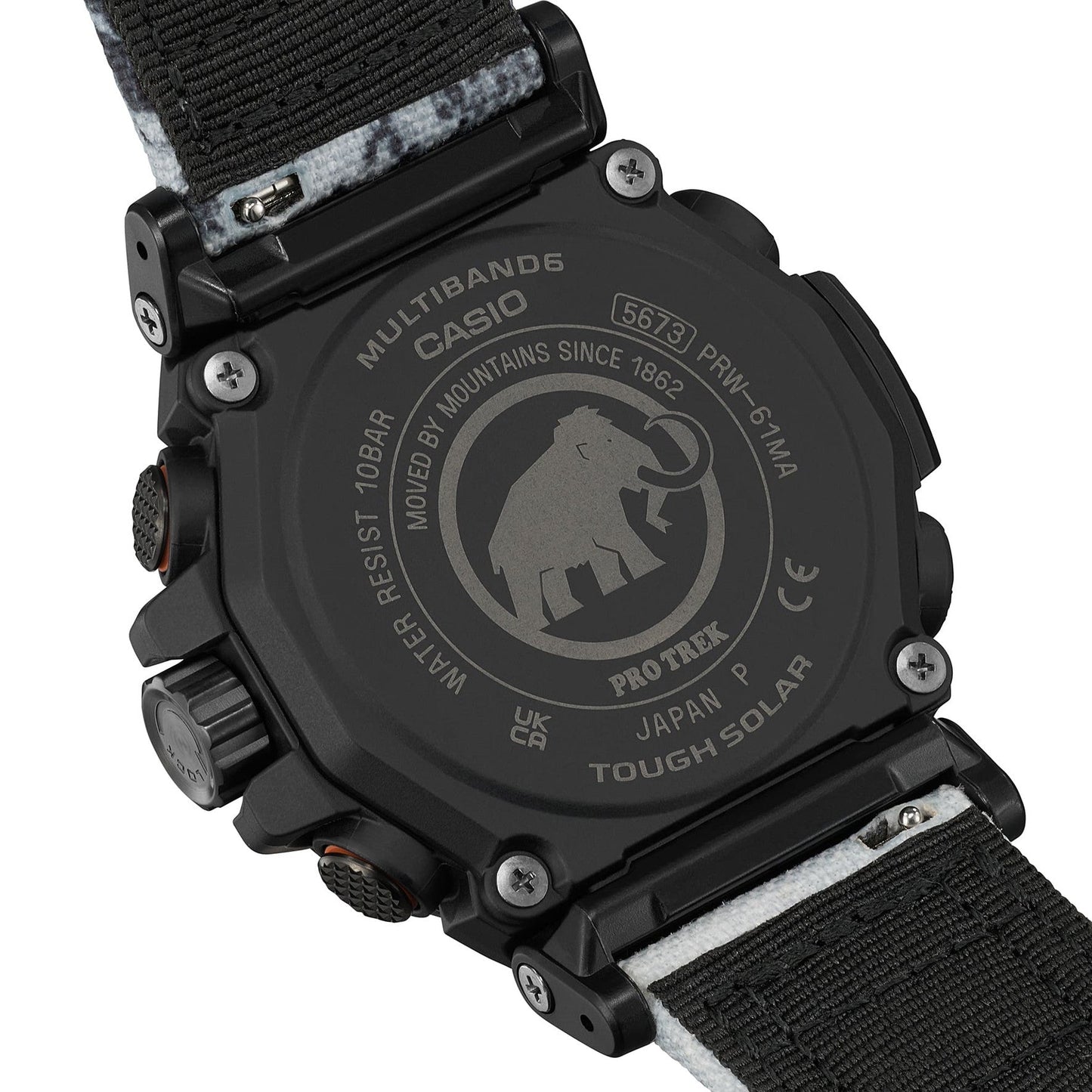 ProTrek Mammut 160° anniversario-Orologi-CASIO-Gioielleria Granarelli