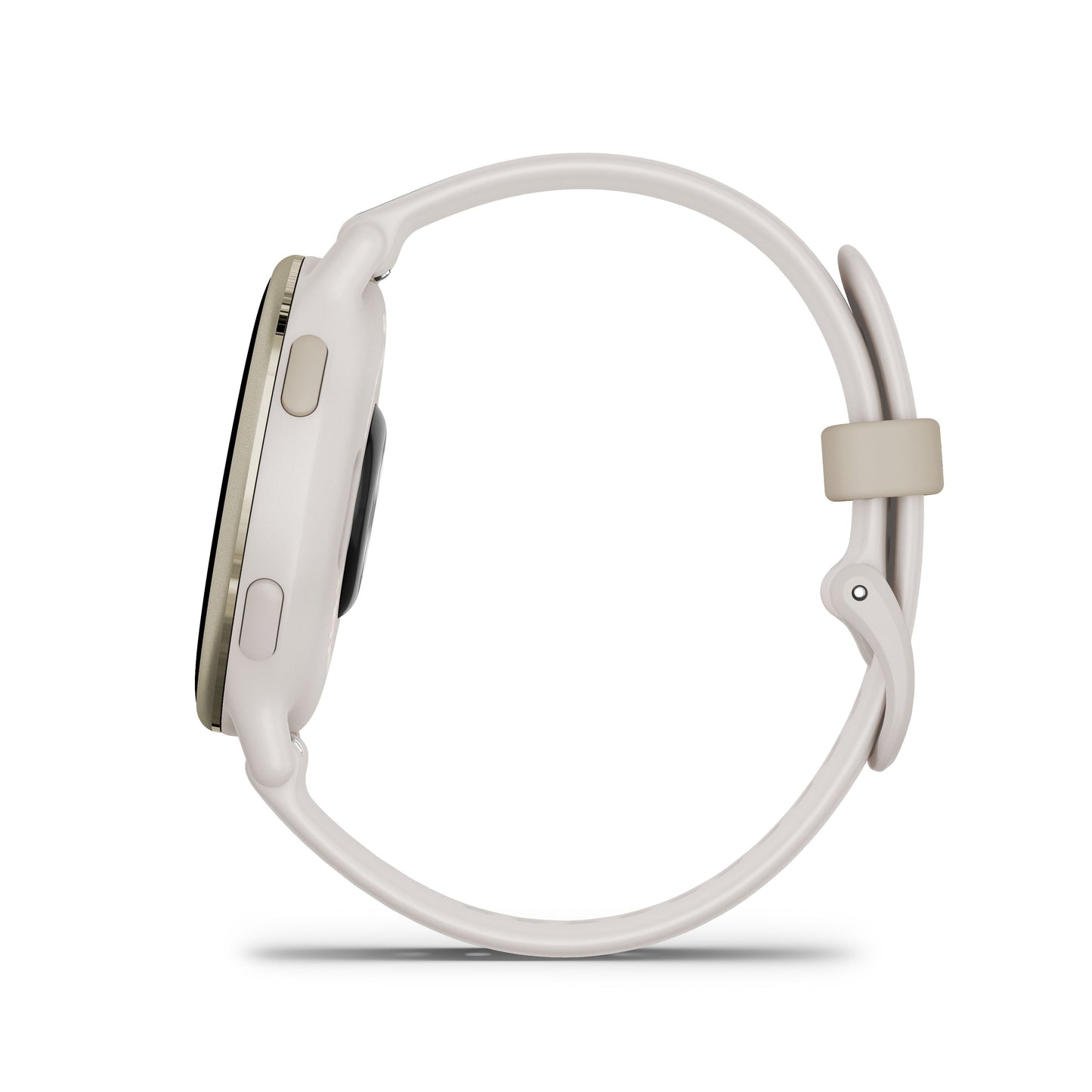 vívoactive® 5 Cream gold & Ivory con cinturino in silicone-Orologi-GARMIN-Gioielleria Granarelli