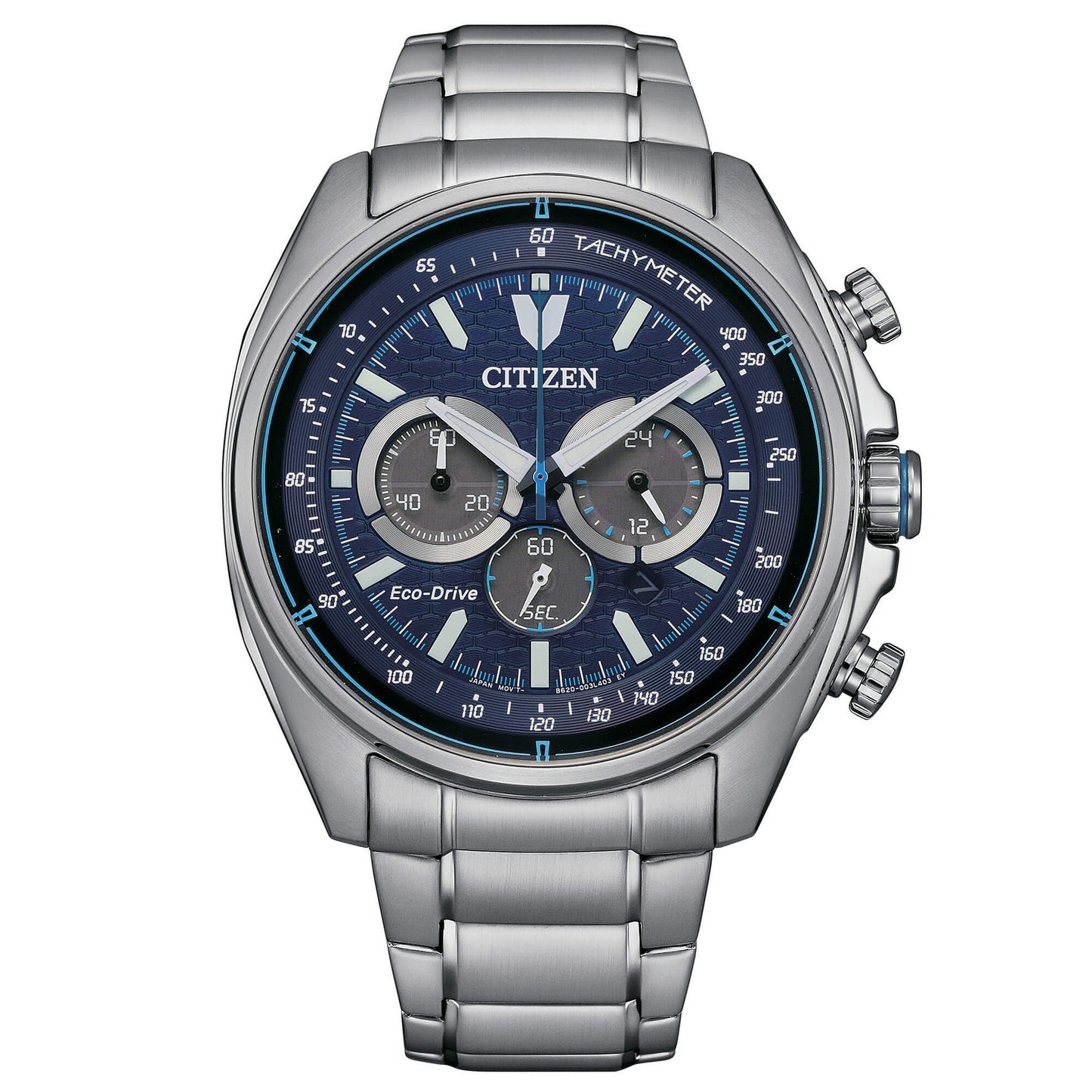 Crono Active CA4560-81L-Orologi-CITIZEN-Gioielleria Granarelli
