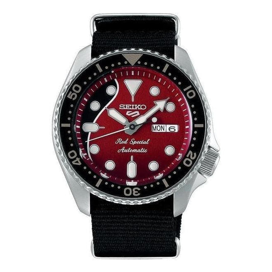 5 Brian May Ltd. Edition-Orologi-SEIKO- [SKU] -Gioielleria Granarelli