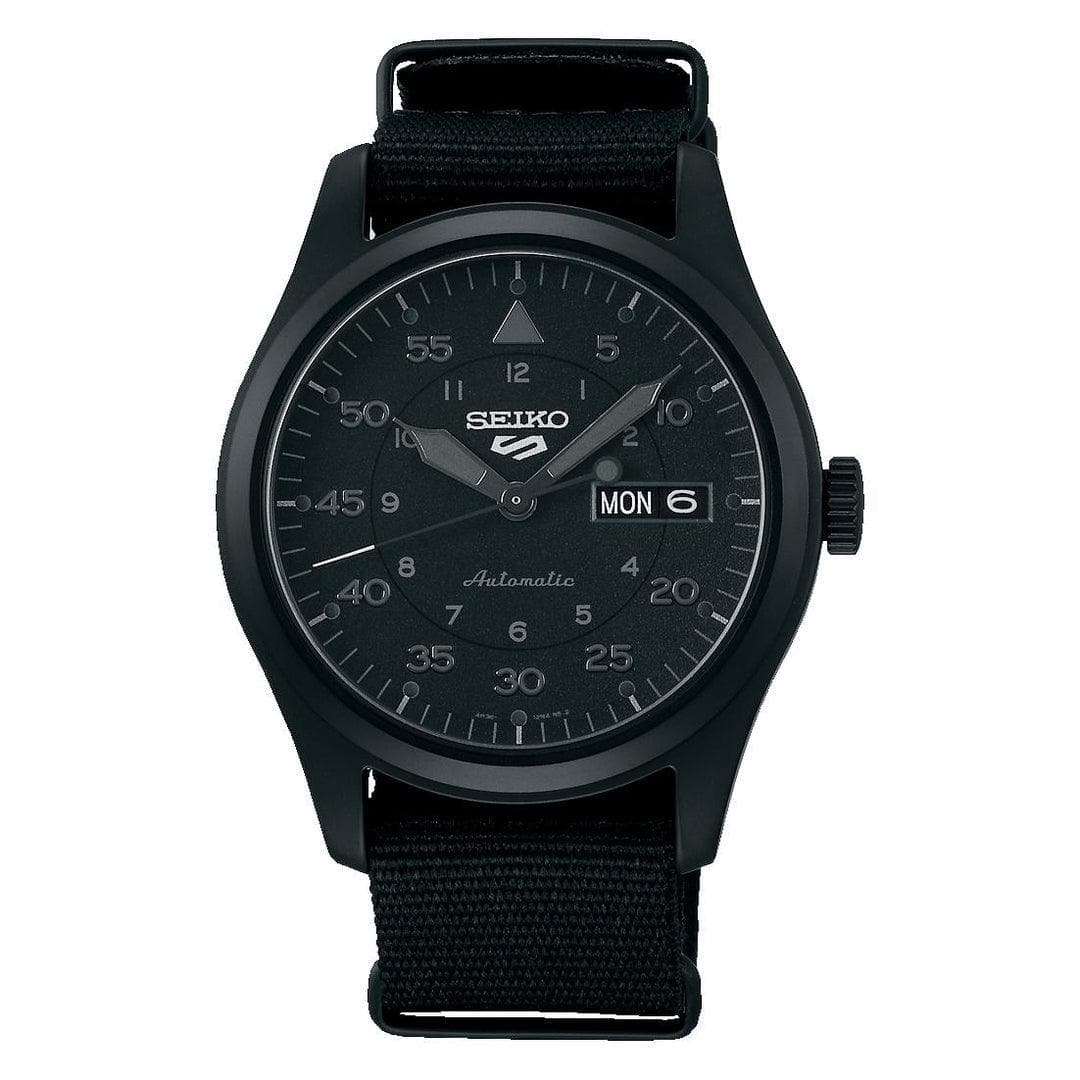 5 SPORT ‘Stealth’-Orologi-SEIKO- [SKU] -Gioielleria Granarelli