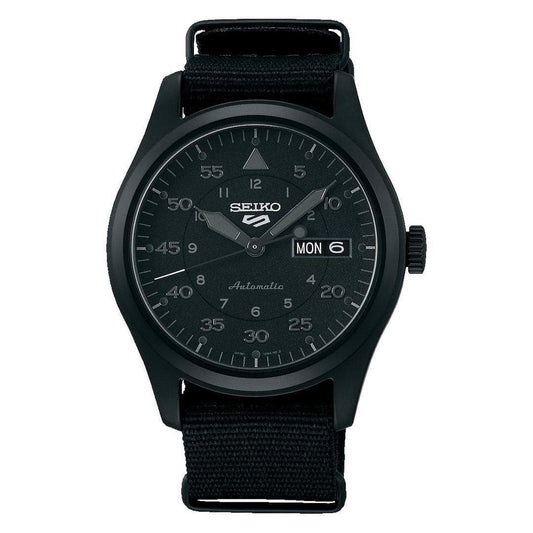 5 SPORT ‘Stealth’-Orologi-SEIKO- [SKU] -Gioielleria Granarelli