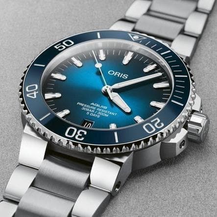 Aquis Date Calibre 400-Orologi-ORIS- [SKU] -Gioielleria Granarelli