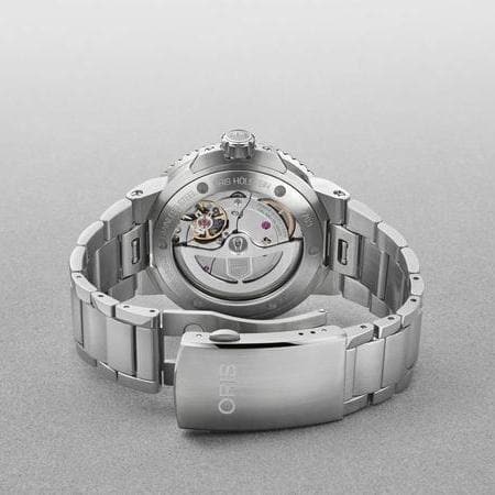 Aquis Date Calibre 400-Orologi-ORIS- [SKU] -Gioielleria Granarelli