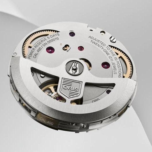 Aquis Date Calibre 400-Orologi-ORIS- [SKU] -Gioielleria Granarelli