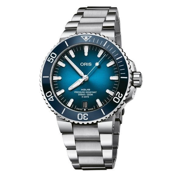 Aquis Date Calibre 400-Orologi-ORIS- [SKU] -Gioielleria Granarelli