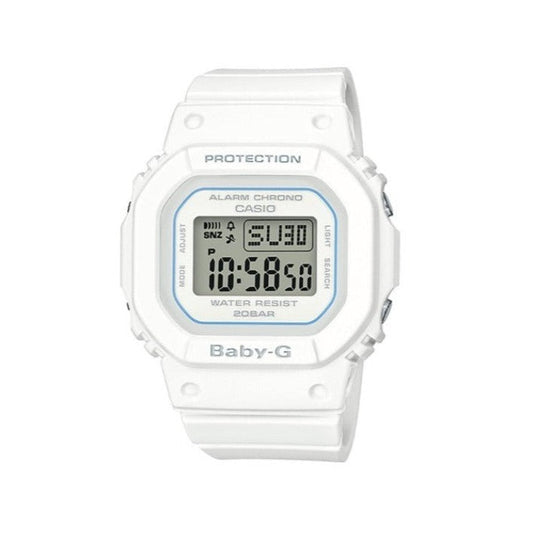Orologi Baby-G Protection White CASIO