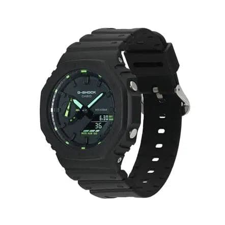 CASIO G-SHOCK GA-2100-1A3ER-Orologi-CASIO- [SKU] -Gioielleria Granarelli