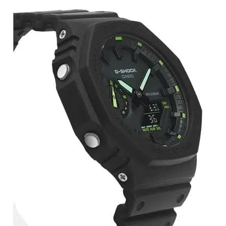 CASIO G-SHOCK GA-2100-1A3ER-Orologi-CASIO- [SKU] -Gioielleria Granarelli