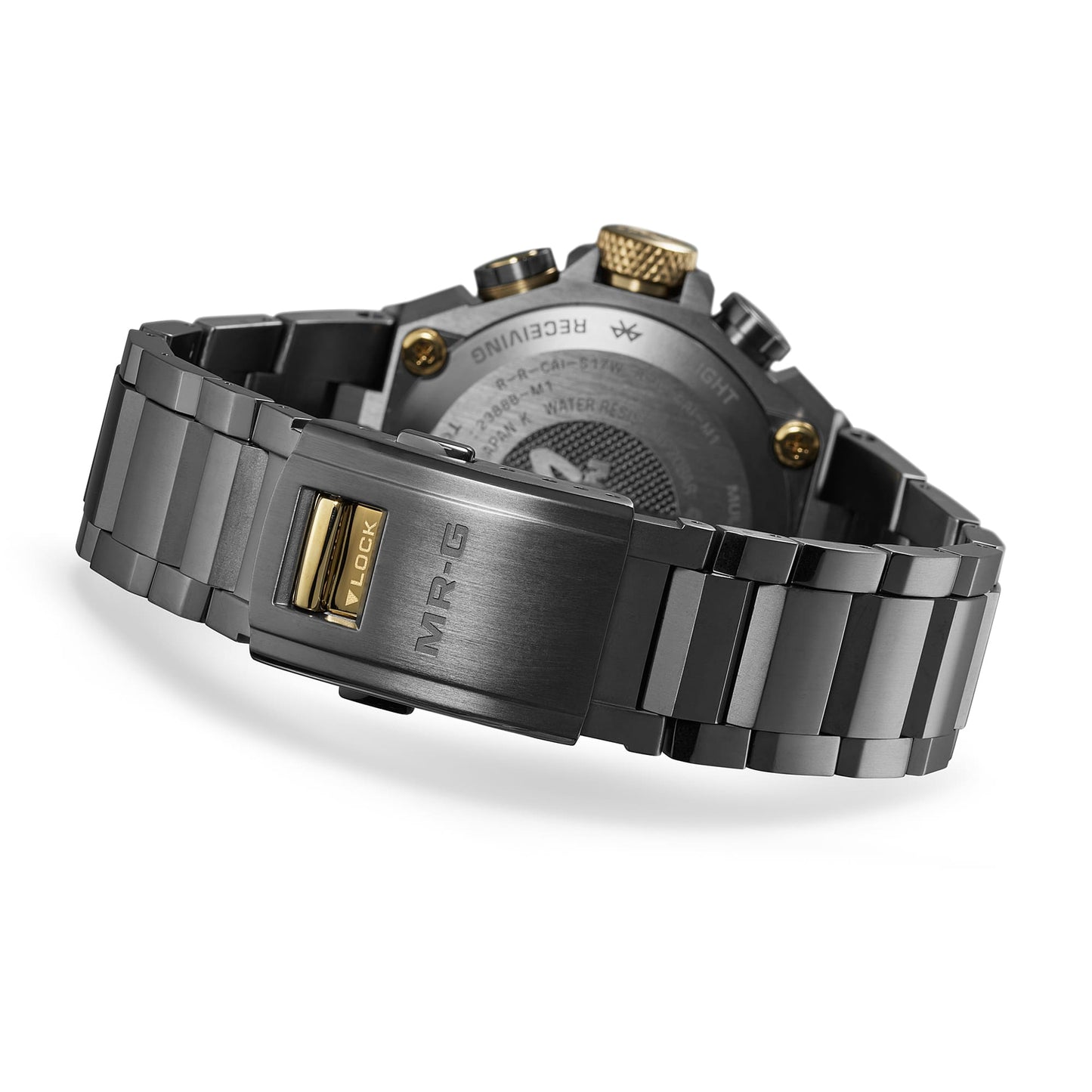 Casio G-Shock MRG-B2000B-1A4 "Samurai"-Orologi-CASIO-Gioielleria Granarelli