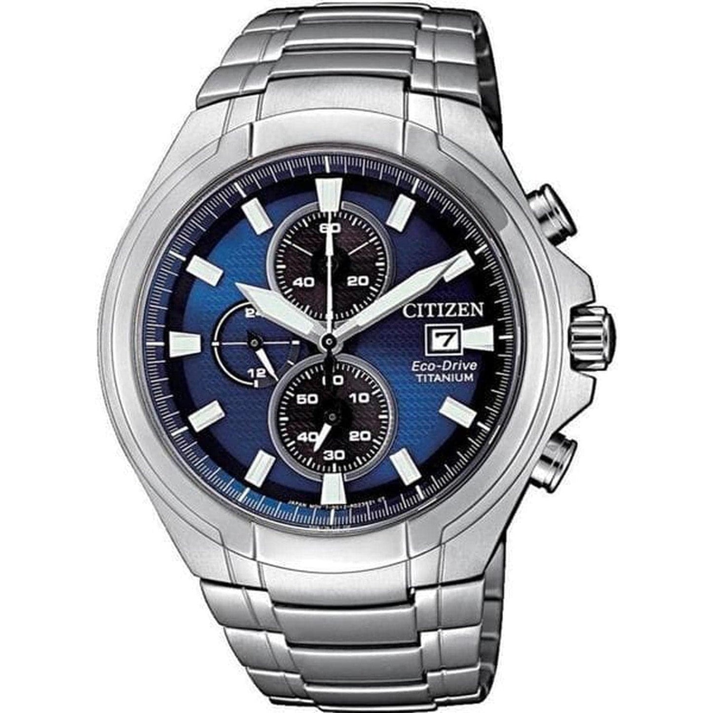Citizen Super Titanium-Orologi-CITIZEN- [SKU] -Gioielleria Granarelli