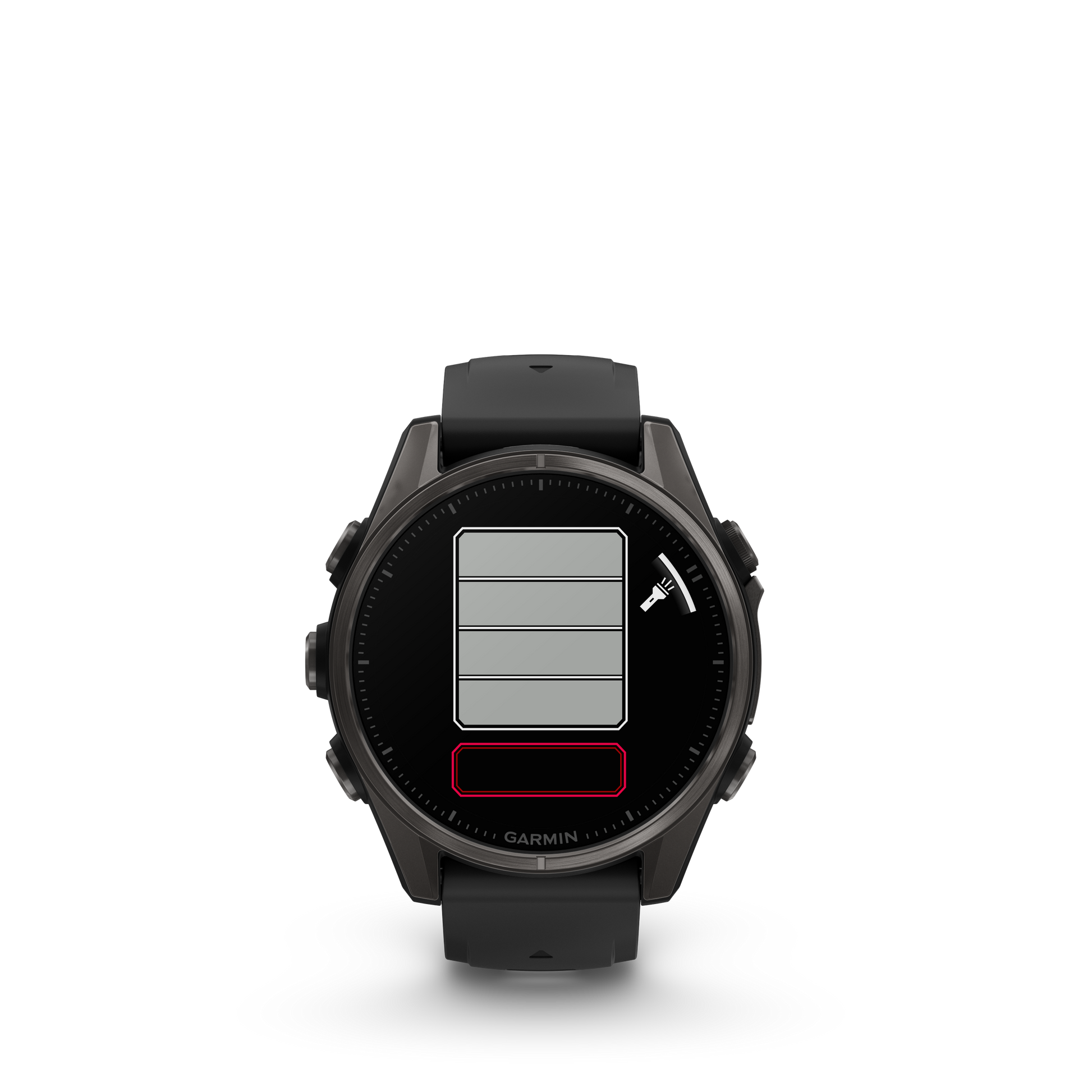 fēnix® 8 - 43 mm, AMOLED-Orologi-GARMIN-Gioielleria Granarelli