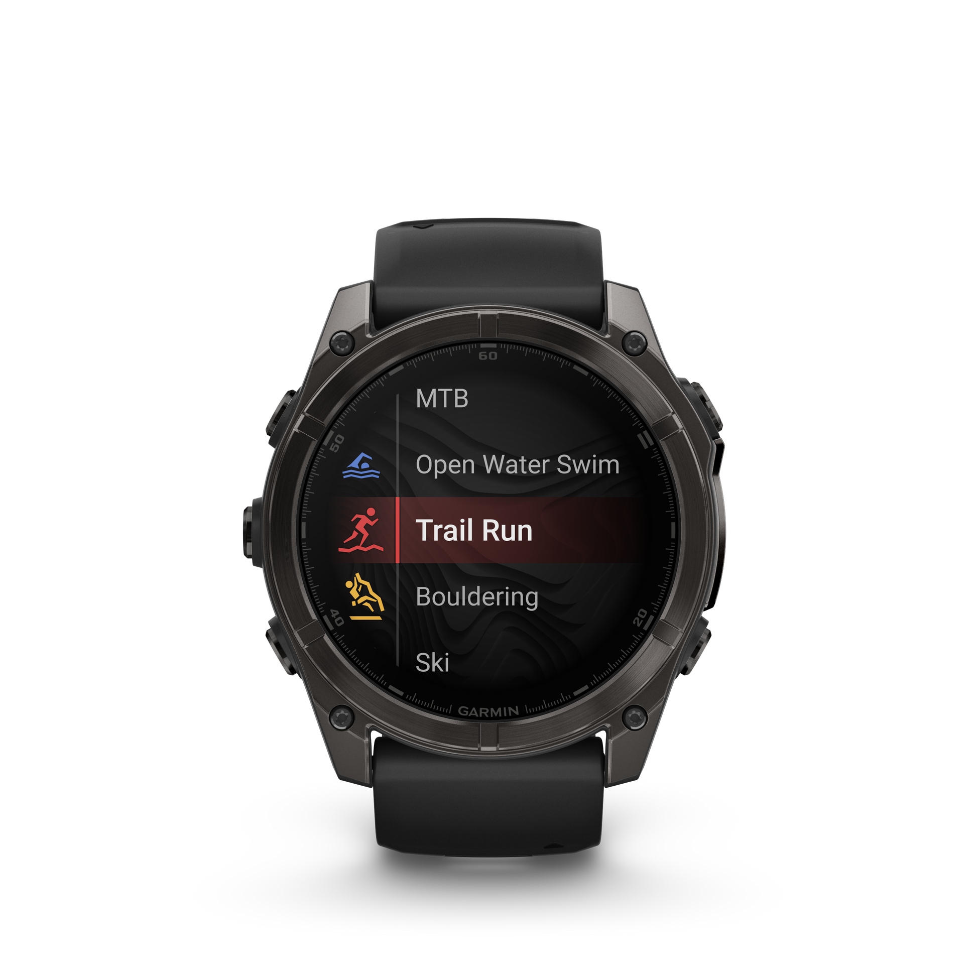 fēnix® 8 - 51 mm, AMOLED-Orologi-GARMIN-Gioielleria Granarelli