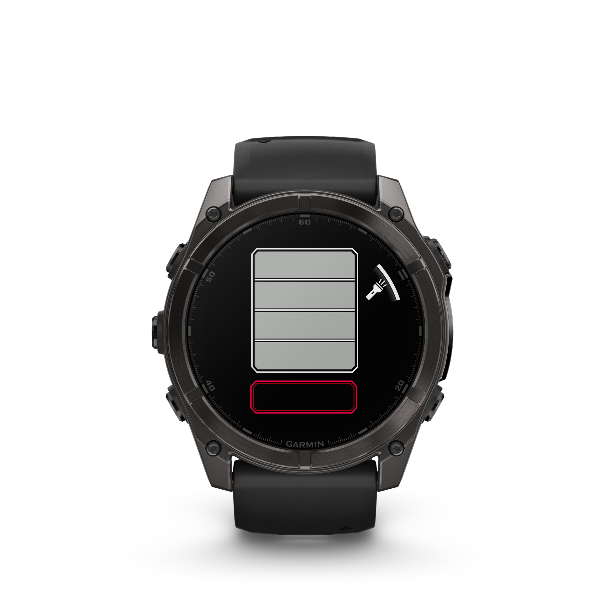 fēnix® 8 - 51 mm, AMOLED-Orologi-GARMIN-Gioielleria Granarelli