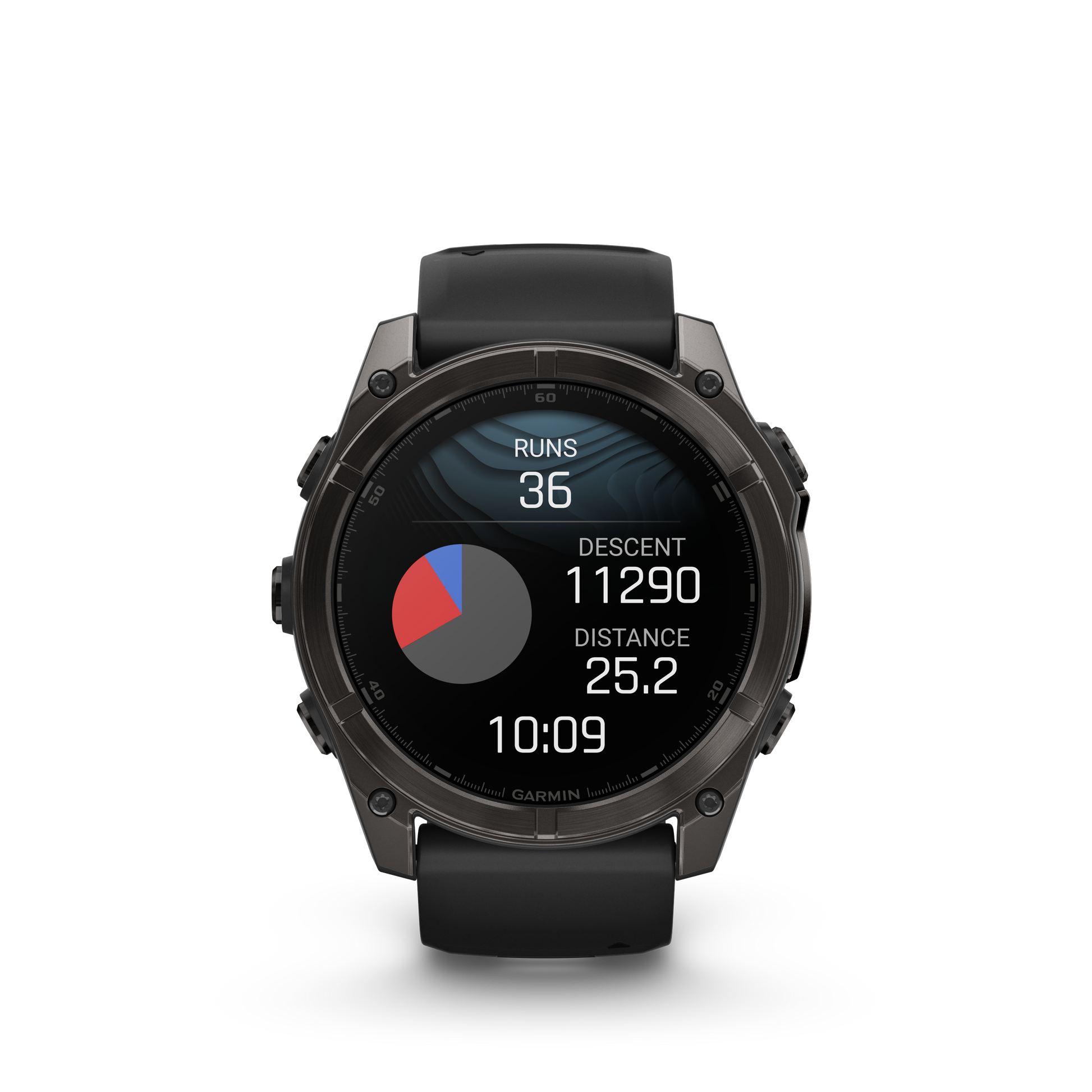fēnix® 8 - 51 mm, AMOLED-Orologi-GARMIN-Gioielleria Granarelli