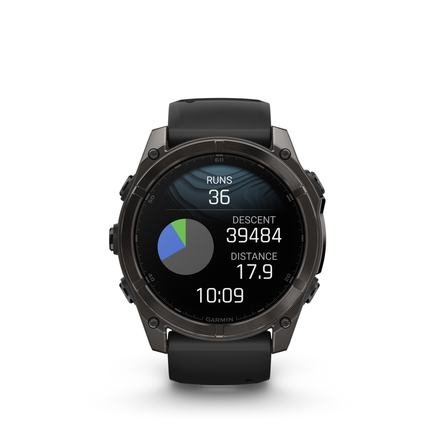 fēnix® 8 - 51 mm, AMOLED-Orologi-GARMIN-Gioielleria Granarelli