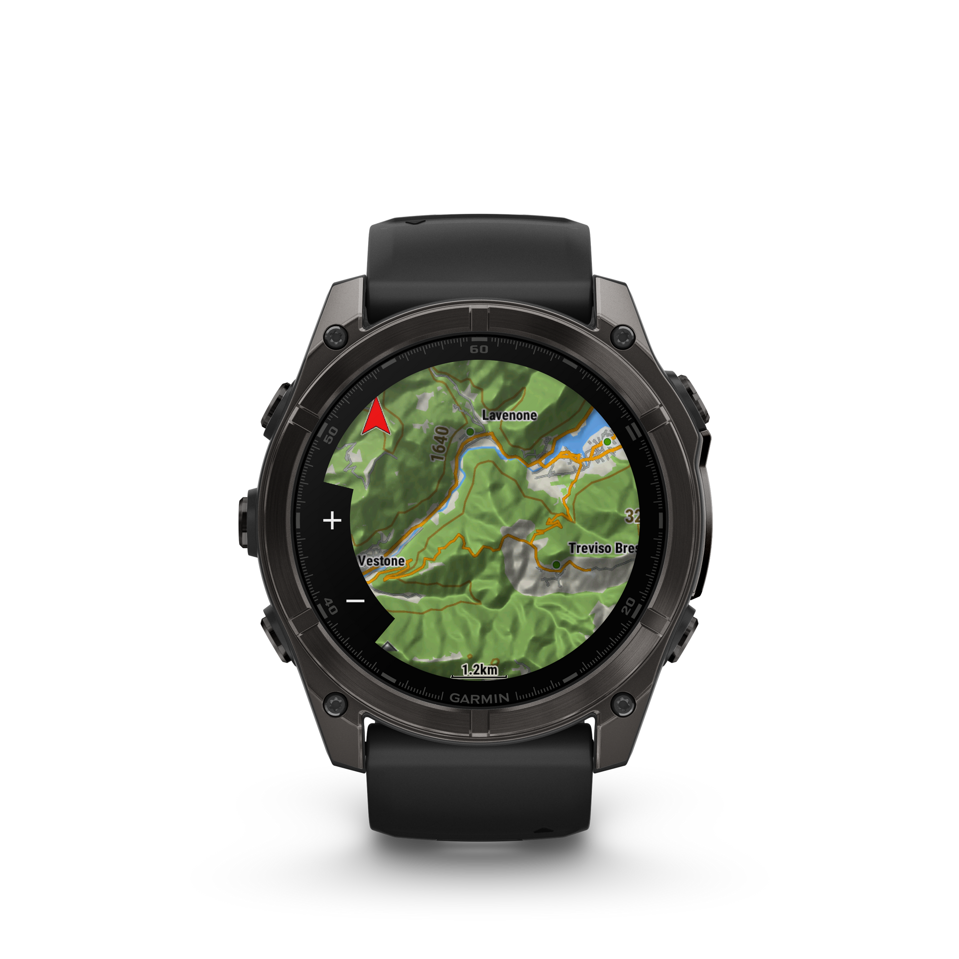 fēnix® 8 - 51 mm, AMOLED-Orologi-GARMIN-Gioielleria Granarelli