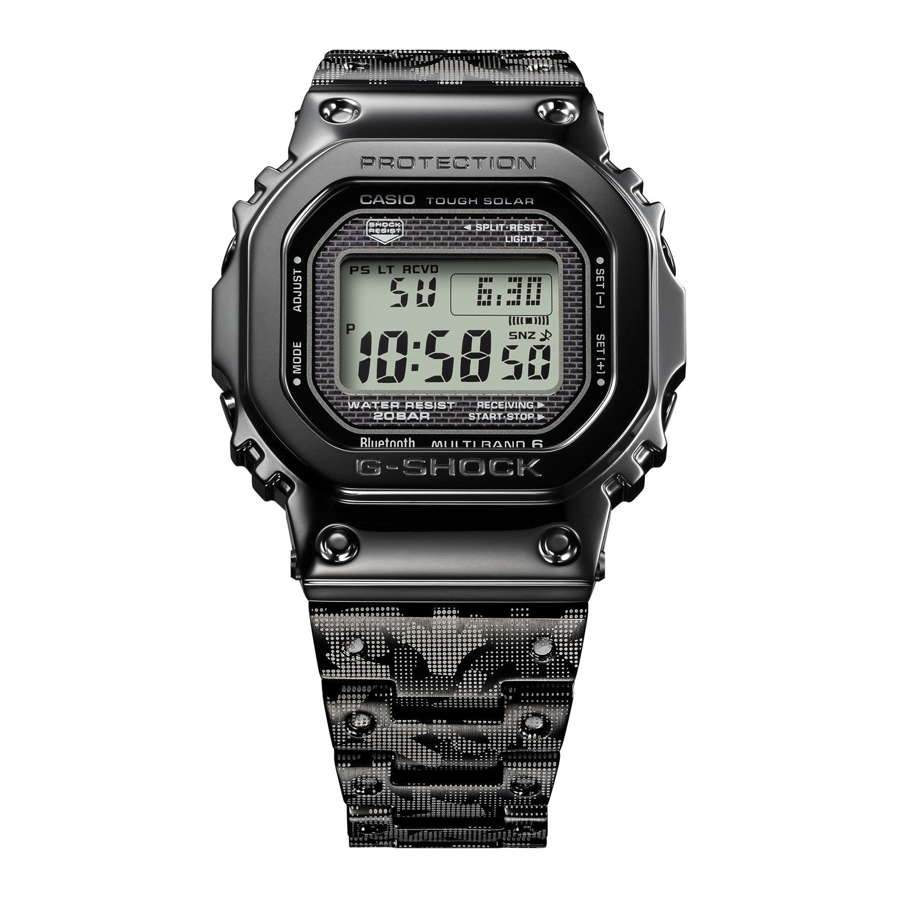 Orologi G-Shock 40th Anniversary Eric Haze CASIO