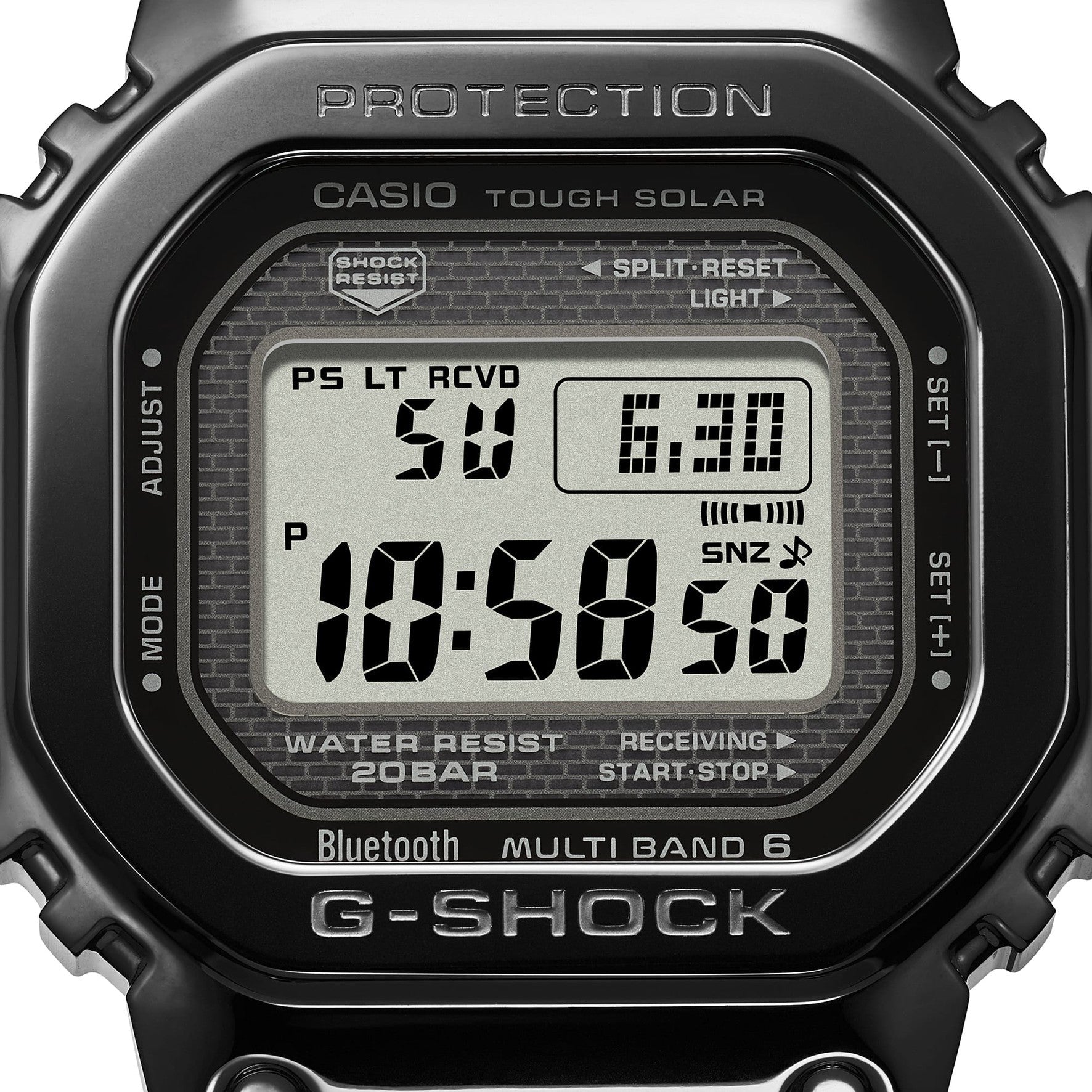 Orologi G-Shock 40th Anniversary Eric Haze CASIO