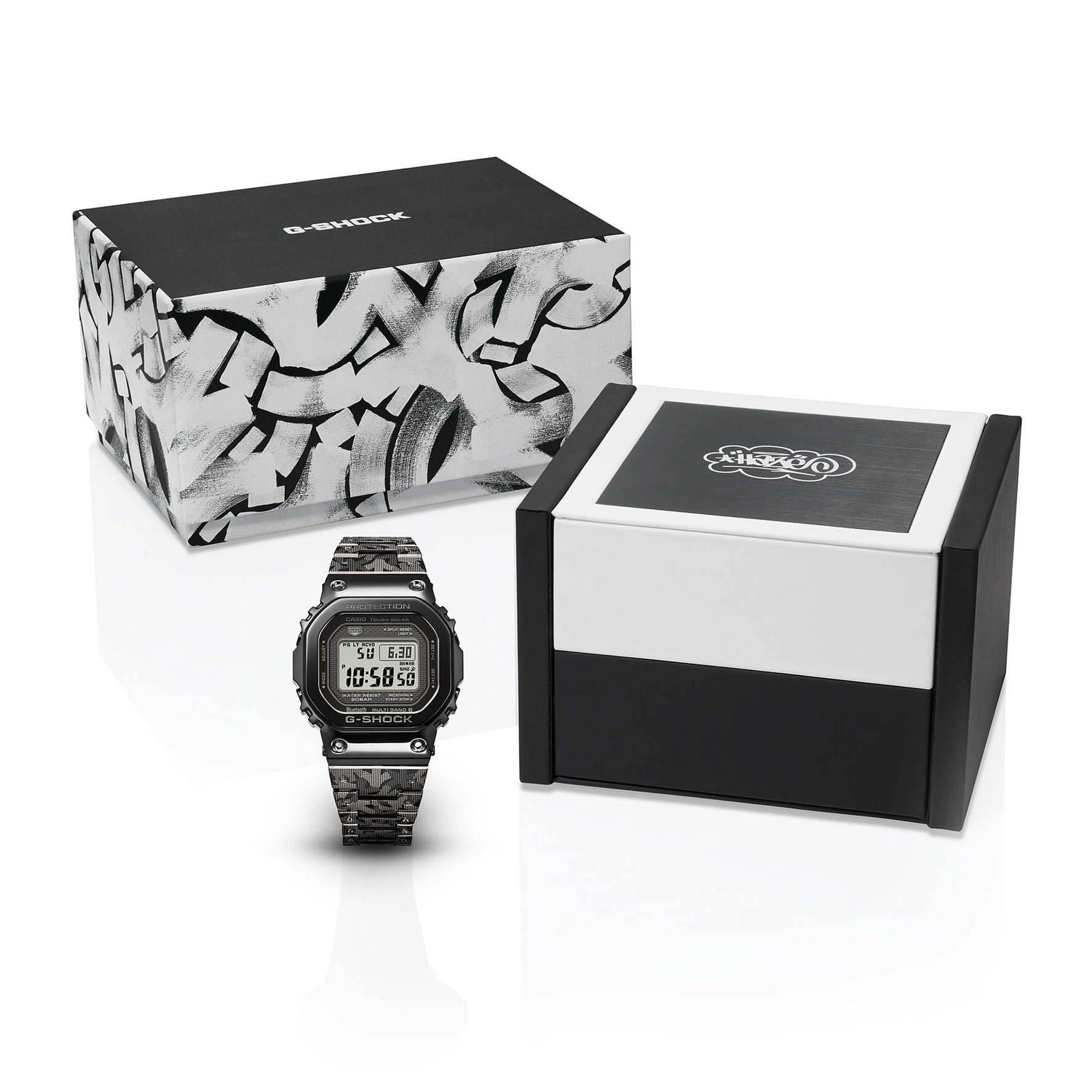 Orologi G-Shock 40th Anniversary Eric Haze CASIO