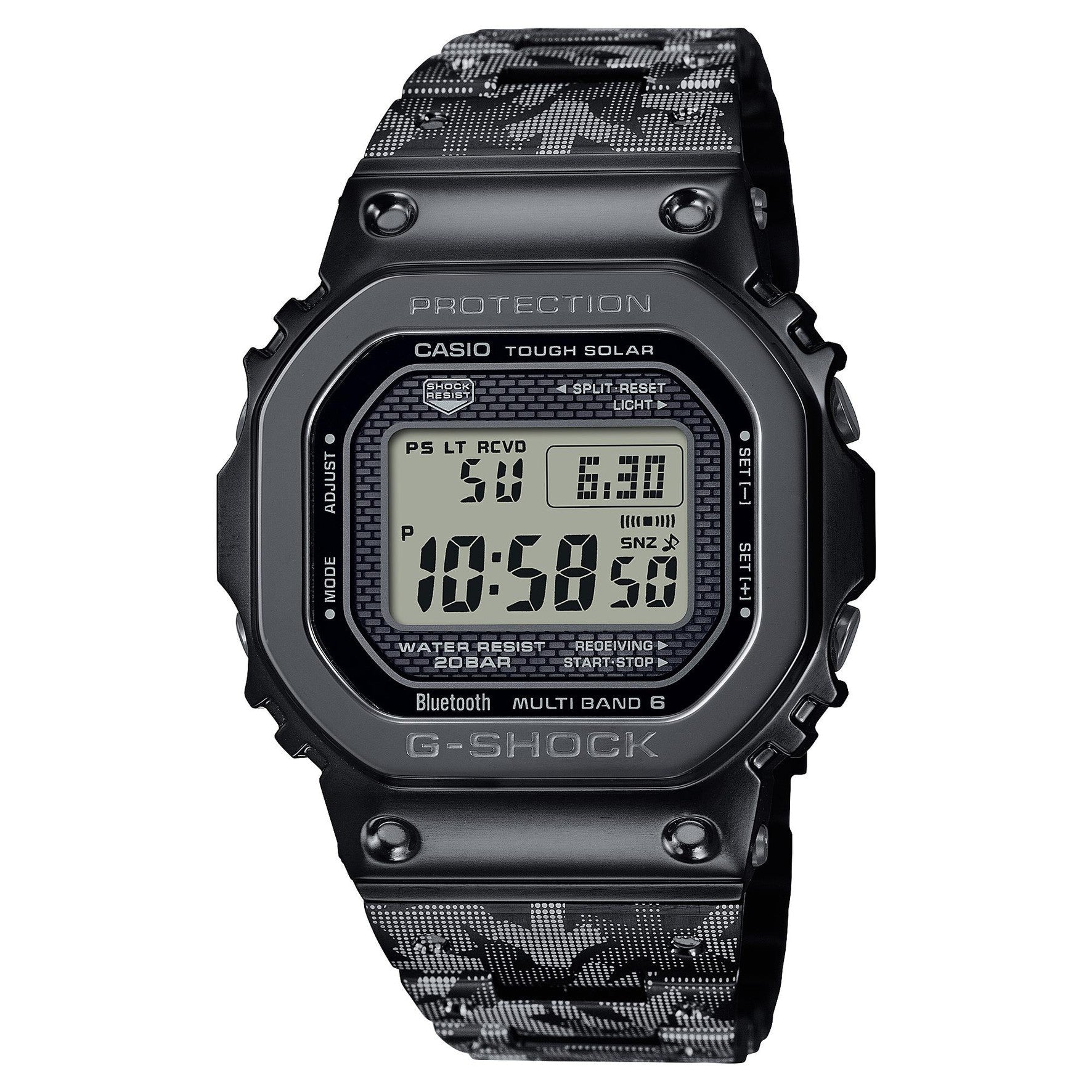Orologi G-Shock 40th Anniversary Eric Haze CASIO