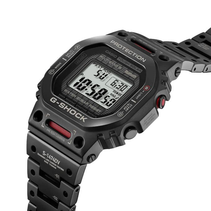 G-Shock EVOLUTION GMW-B5000TVA-1-Orologi-CASIO- [SKU] -Gioielleria Granarelli