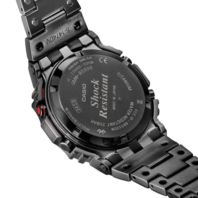 G-Shock EVOLUTION GMW-B5000TVA-1-Orologi-CASIO- [SKU] -Gioielleria Granarelli