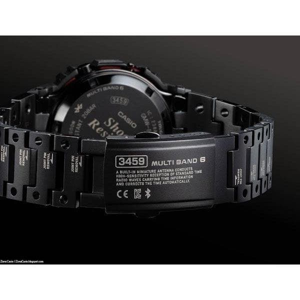 G-Shock EVOLUTION GMW-B5000TVA-1-Orologi-CASIO- [SKU] -Gioielleria Granarelli