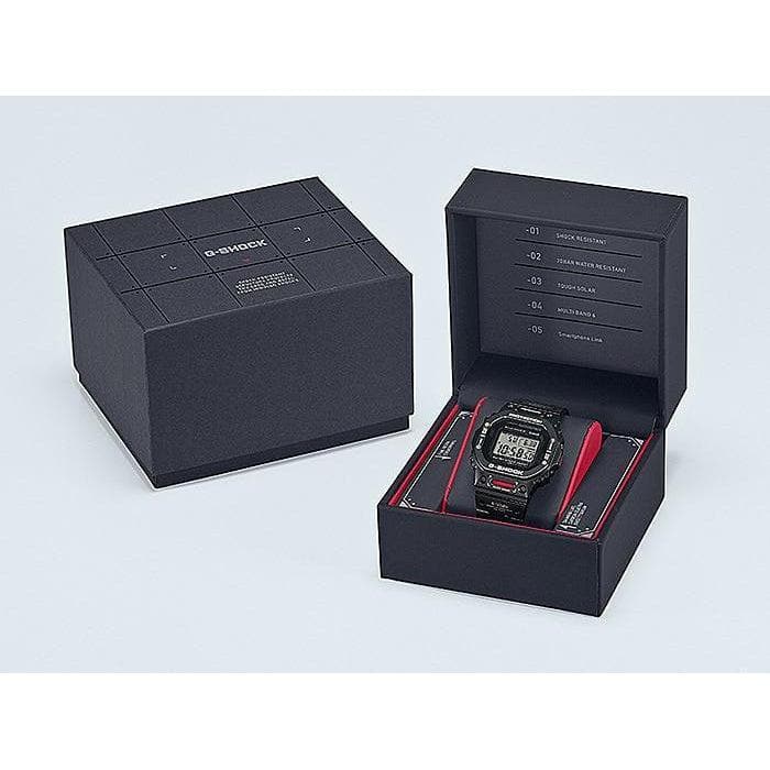 G-Shock EVOLUTION GMW-B5000TVA-1-Orologi-CASIO- [SKU] -Gioielleria Granarelli