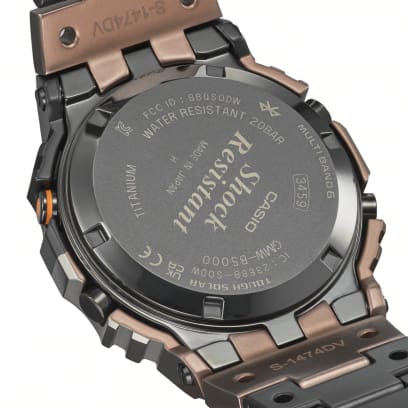 Orologi G-Shock EVOLUTION GMW-B5000TVB-1ER CASIO