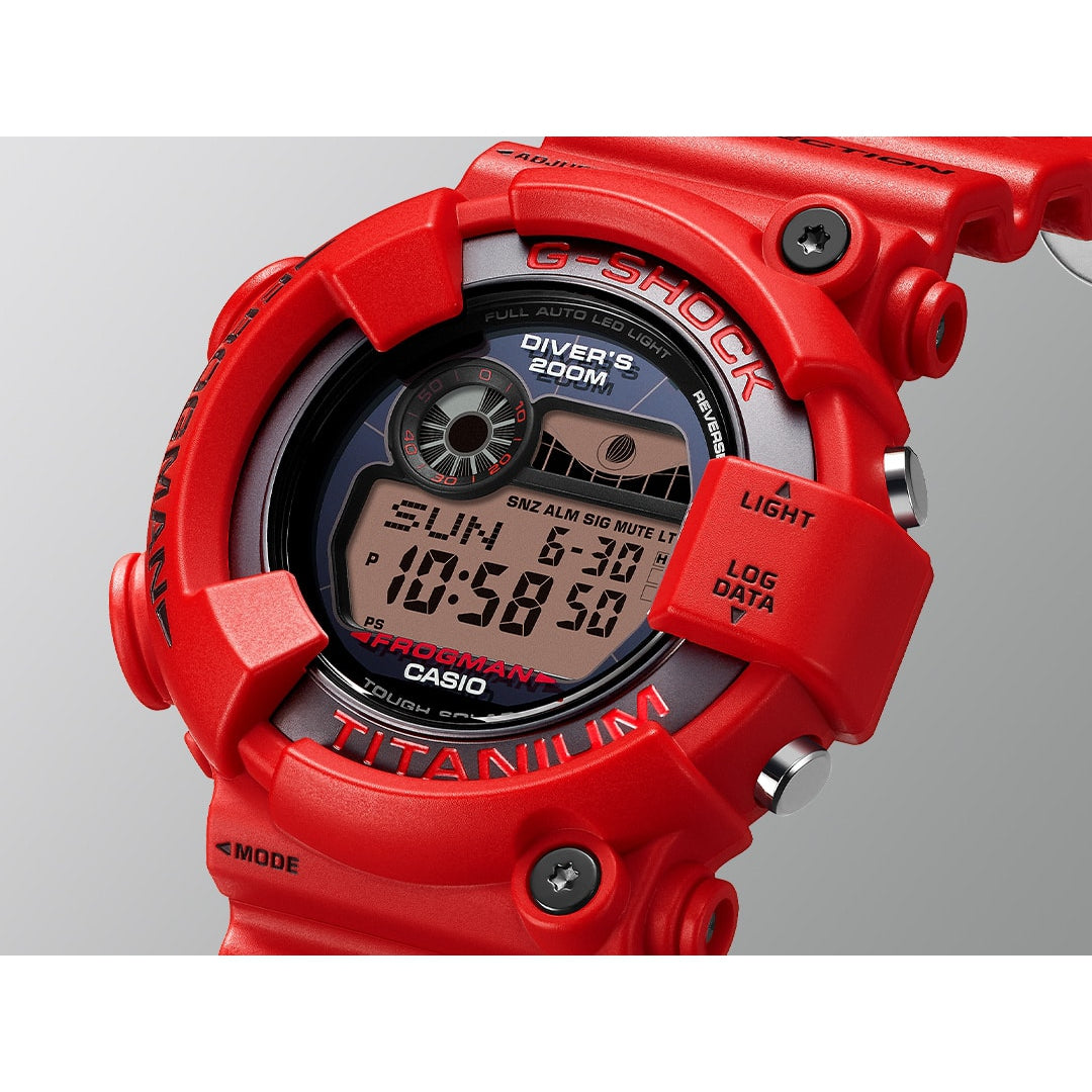 G-Shock Frogman GW-8230NT-4-Orologi-CASIO-Gioielleria Granarelli
