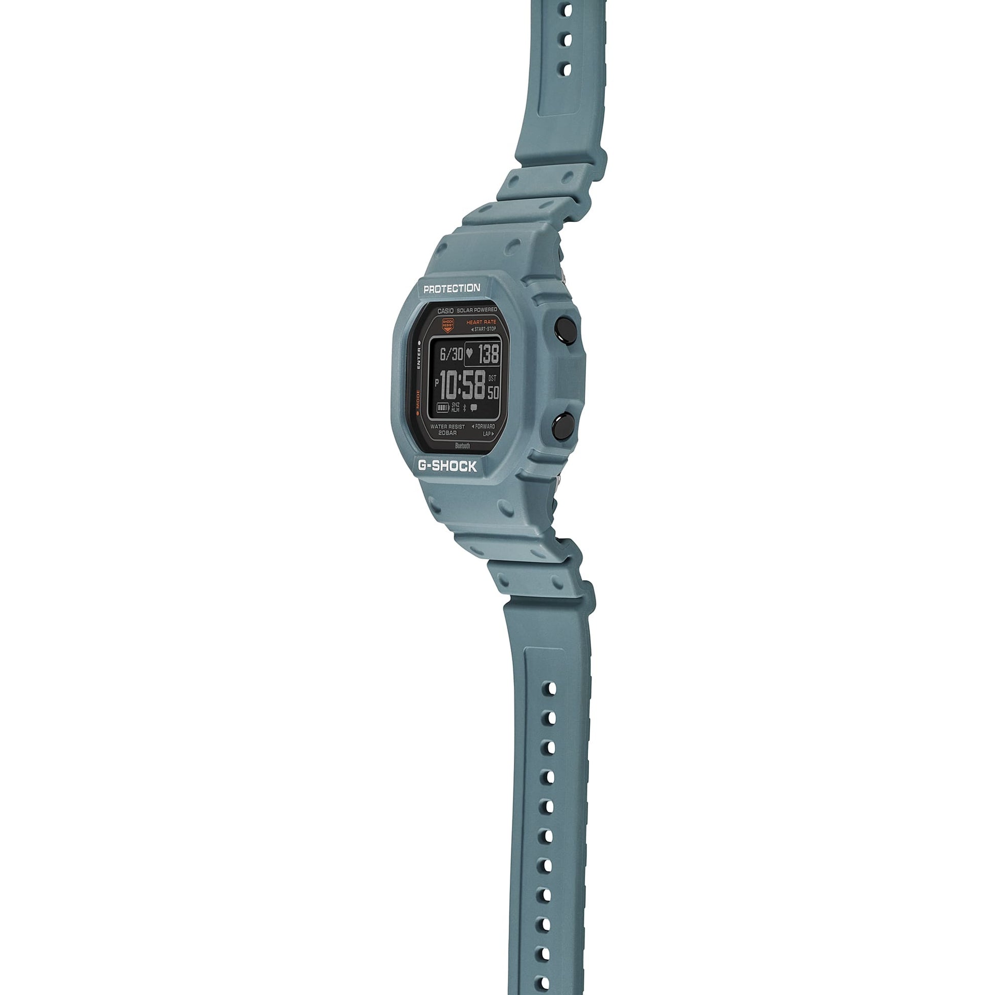 G-Shock G-Squad Ottanio-Orologi-CASIO-Gioielleria Granarelli