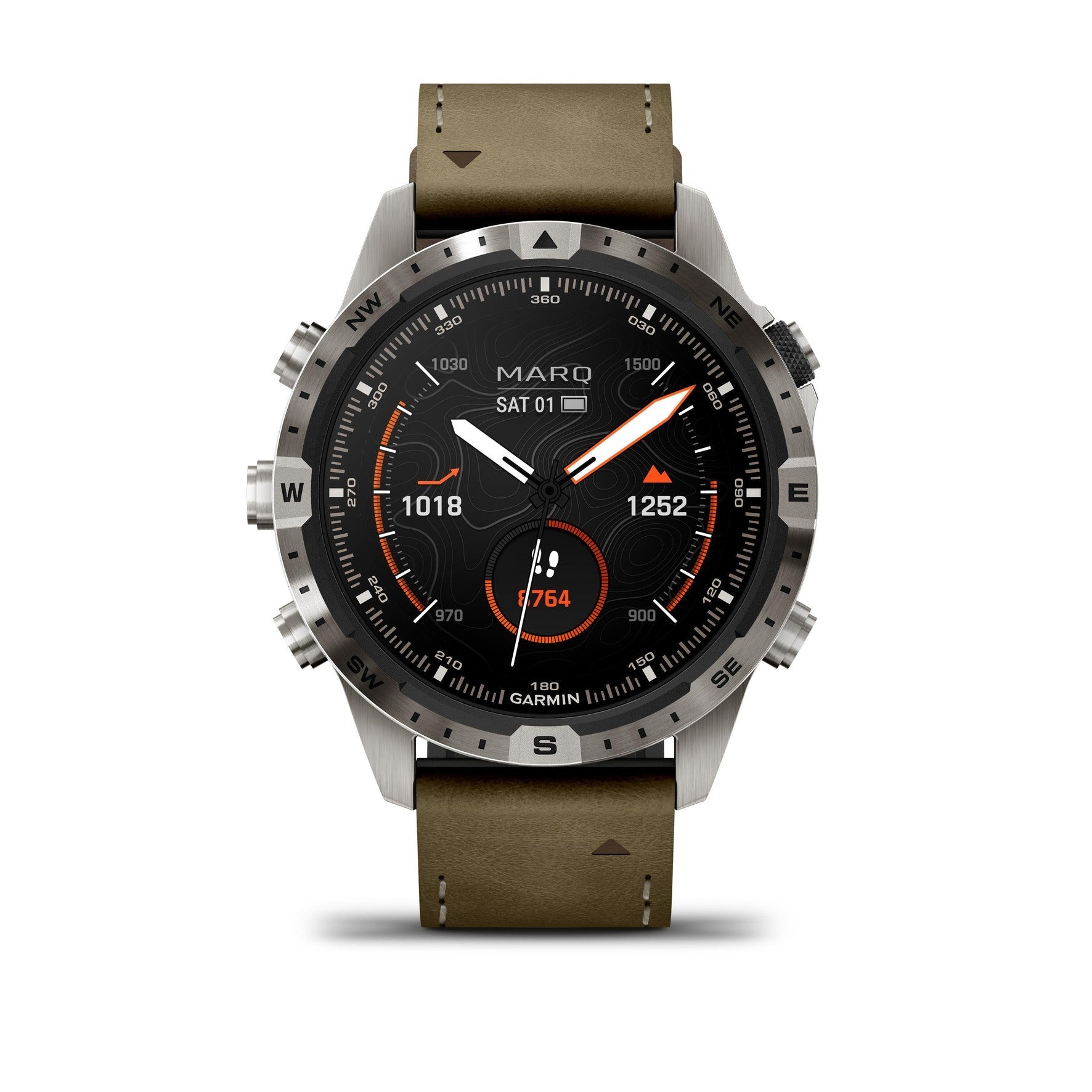 Garmin MARQ® Adventurer Gen 2-Orologi-GARMIN-Gioielleria Granarelli