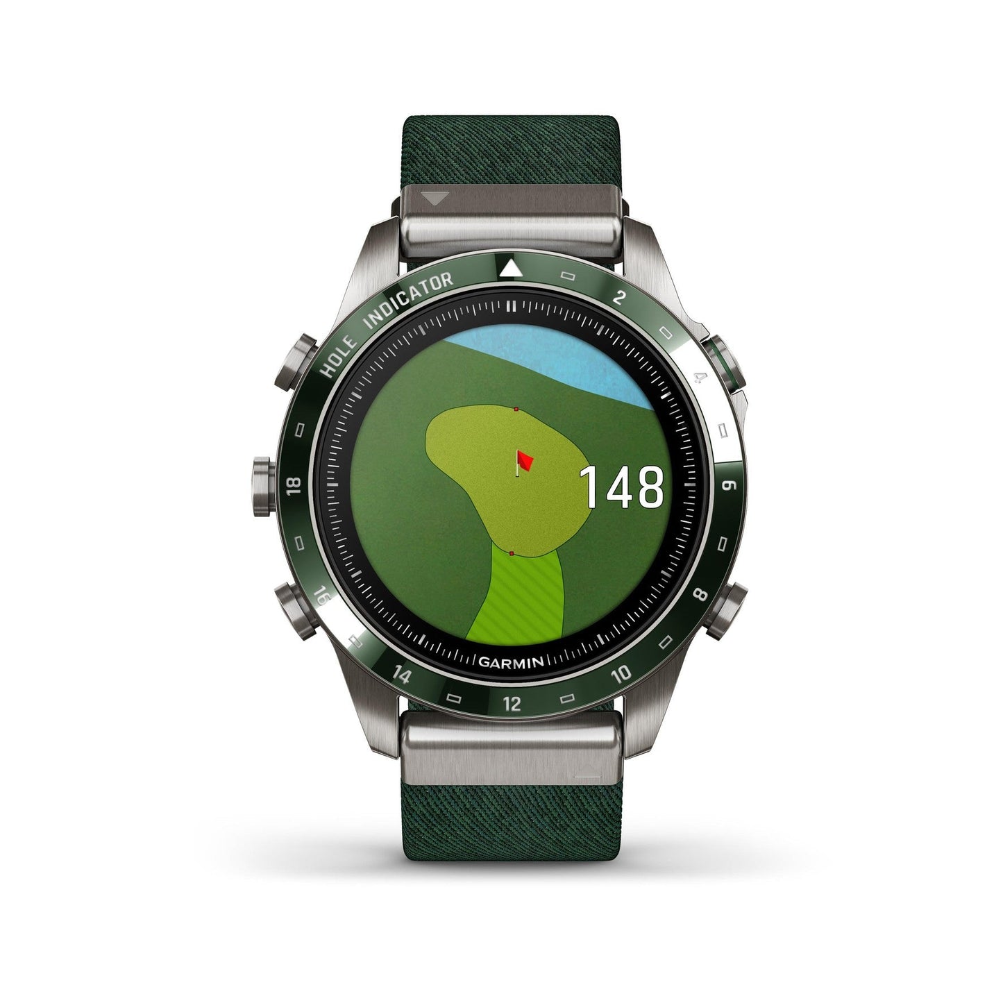 Garmin MARQ® Golfer Gen 2-Orologi-GARMIN-Gioielleria Granarelli