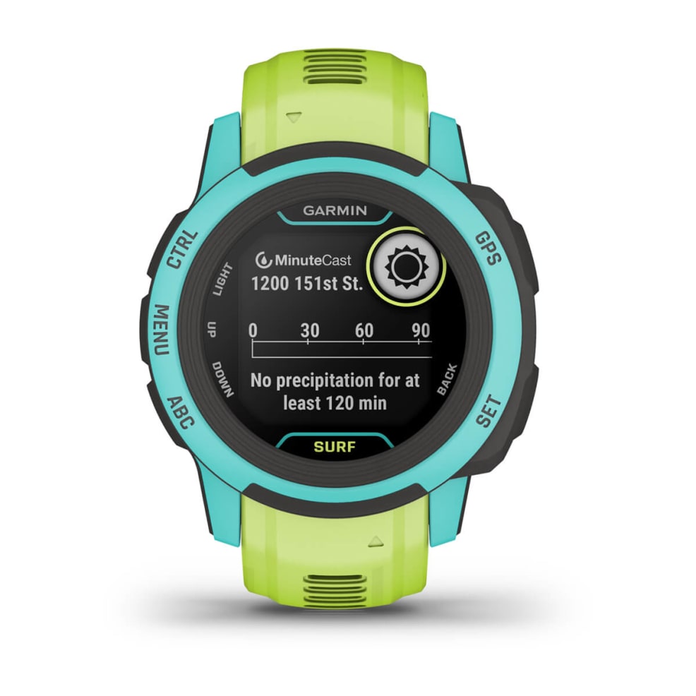Instinct 2S Surf Edition Waikiki-Orologi-GARMIN-Gioielleria Granarelli