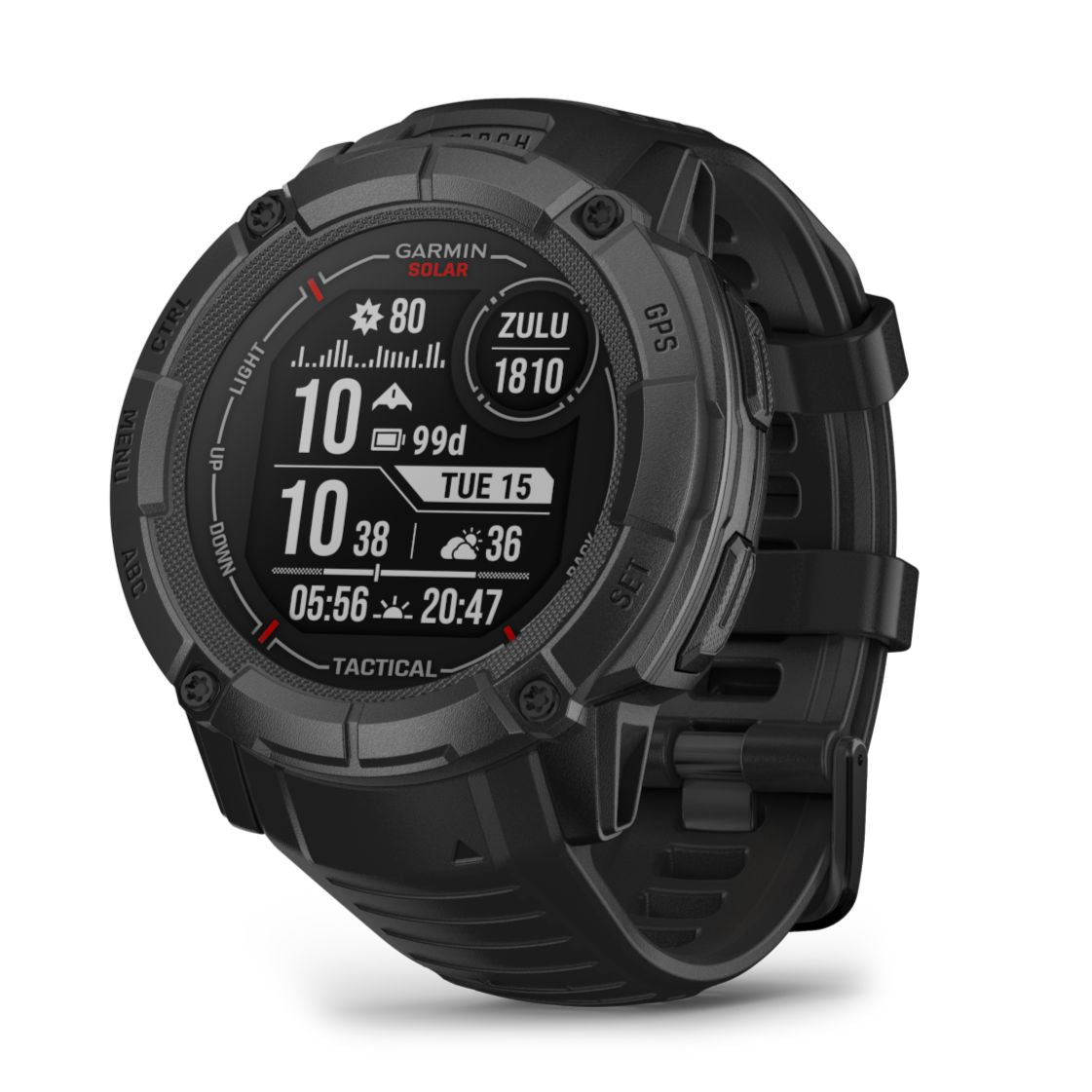 Instinct® 2X Solar - Tactical Edition-Orologi-GARMIN-Gioielleria Granarelli