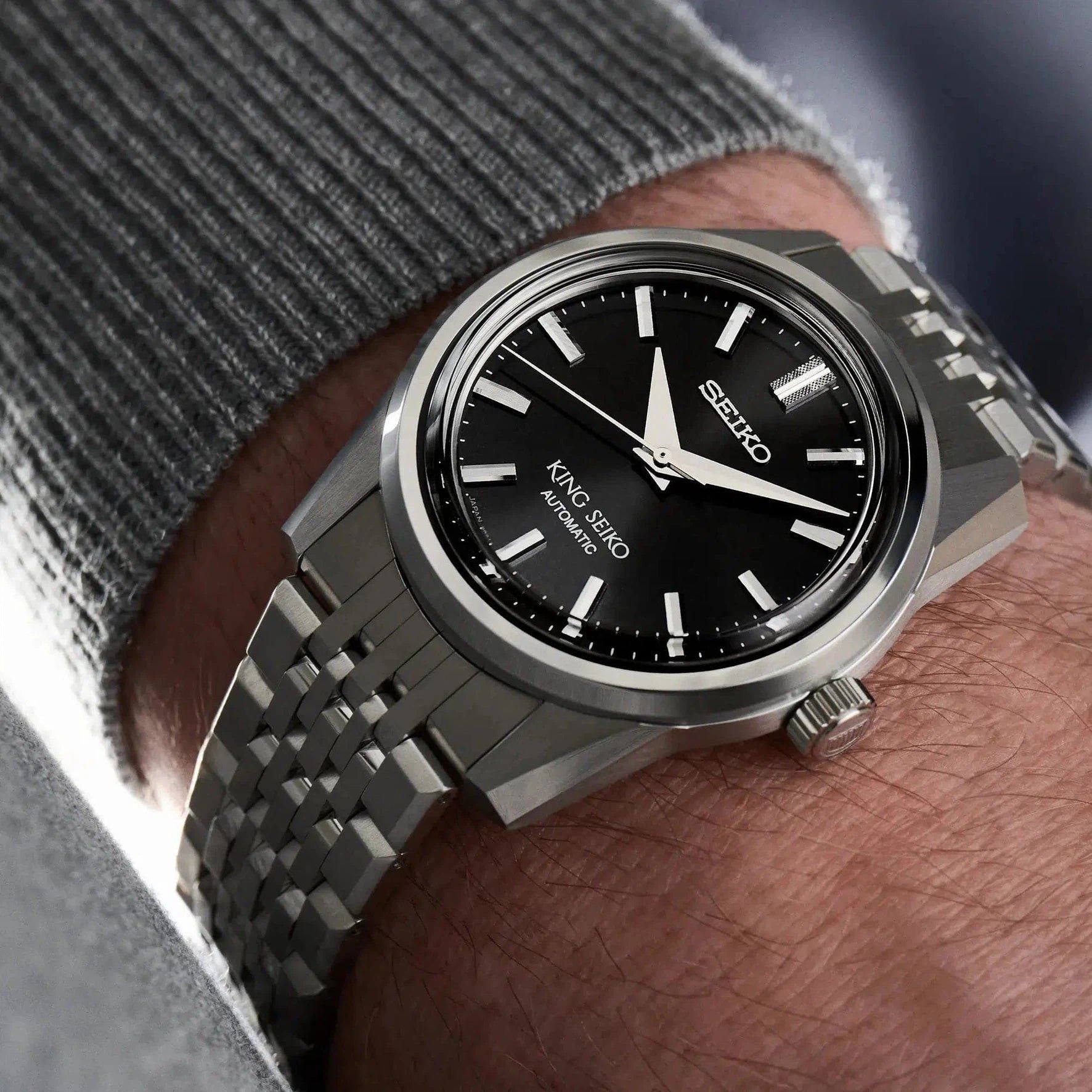 King Seiko SPB283J1-Orologi-SEIKO- [SKU] -Gioielleria Granarelli