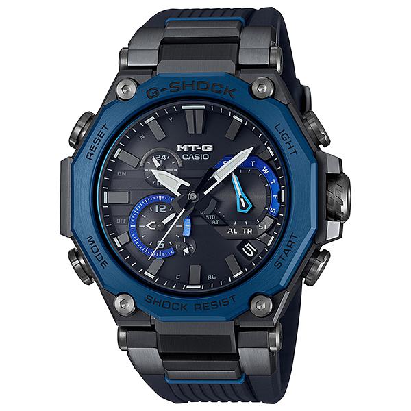 G-Shock MTG-B2000B-1A2ER-CASIO-MTG-B2000B-1A2ER-Gioielleria Granarelli