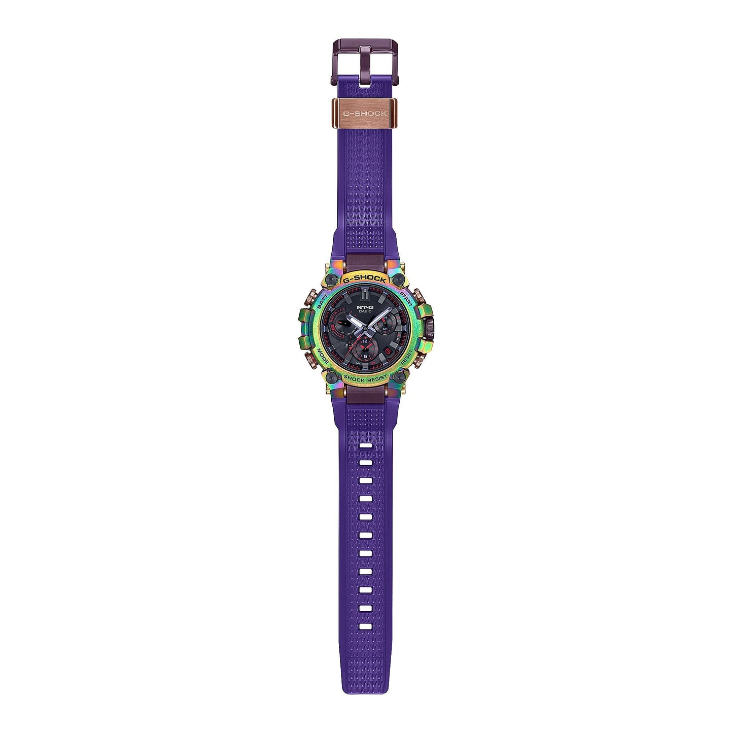 G-Shock edizione limitata MTG-B3000PRB-1A-Orologi-CASIO-Gioielleria Granarelli